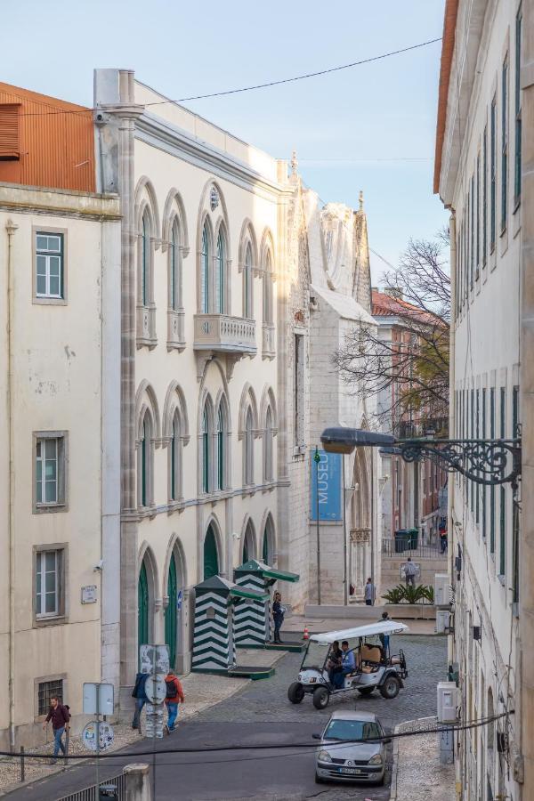 Comtesse Lisbonne Apartments Extérieur photo