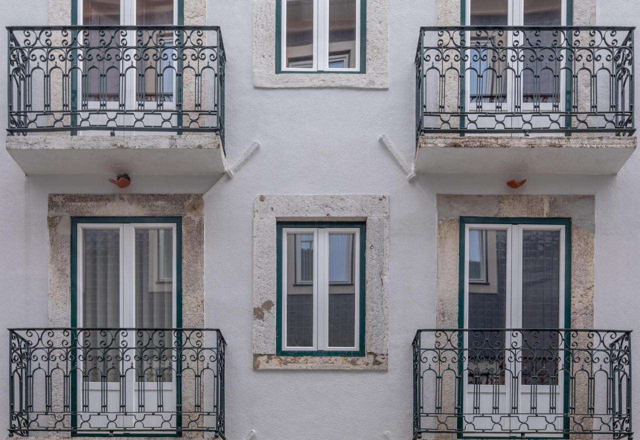 Comtesse Lisbonne Apartments Extérieur photo